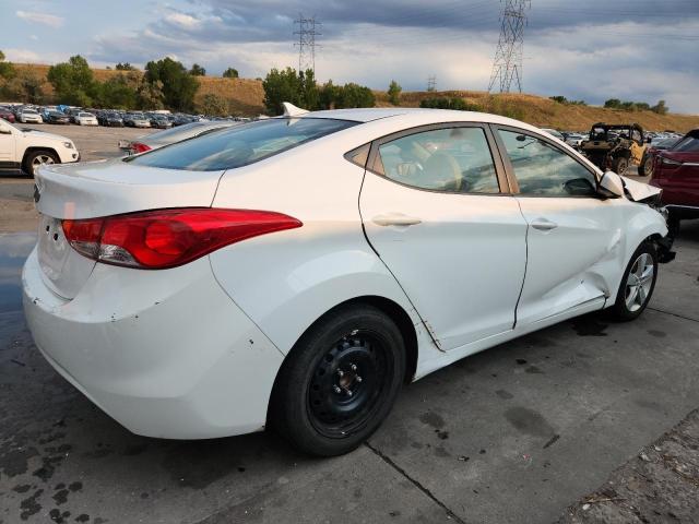 2013 HYUNDAI ELANTRA GL - 5NPDH4AEXDH256814