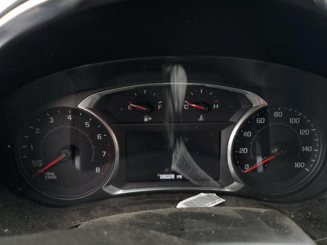 2018 CHEVROLET MALIBU LT - 1G1ZD5ST7JF259513