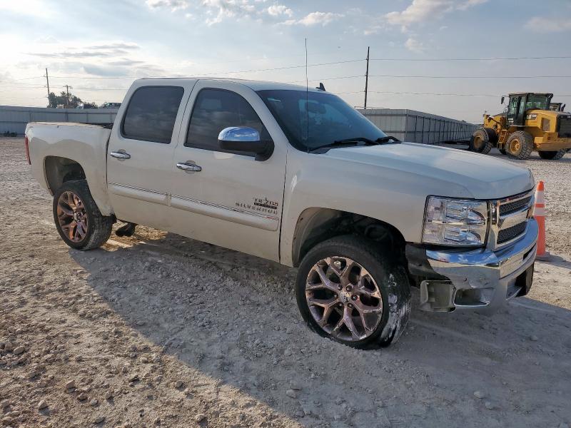 2013 CHEVROLET SILVERADO - 3GCPCSE06DG223493