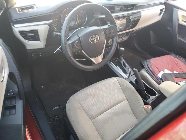 2014 TOYOTA COROLLA L #3284033795