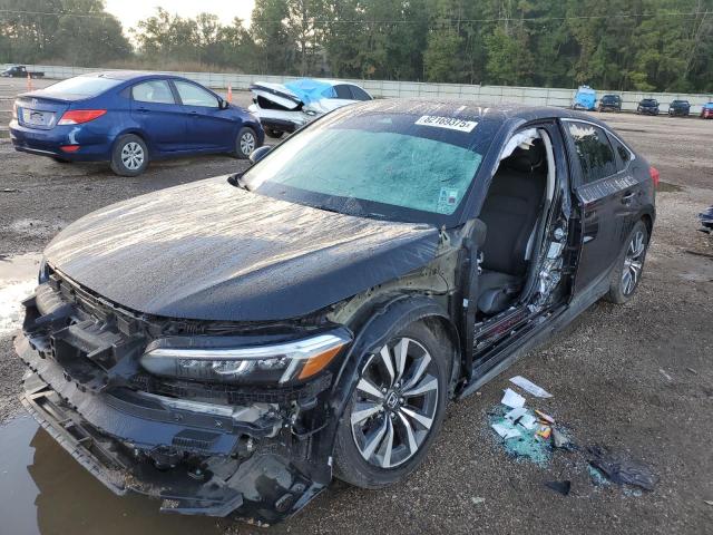 Global Auto Auctions: 2024 HONDA CIVIC EX