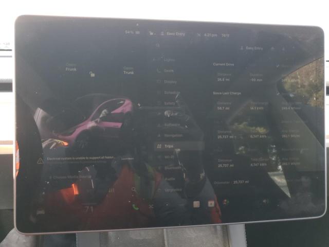 2023 TESLA MODEL Y 7SAYGDEEXPF758792