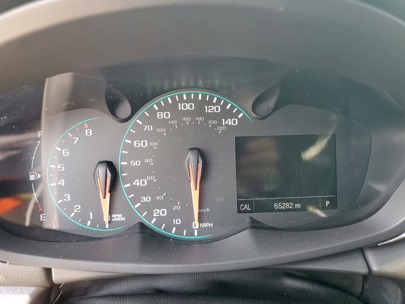 2018 CHEVROLET TRAX LS KL7CJKSB9JB523007