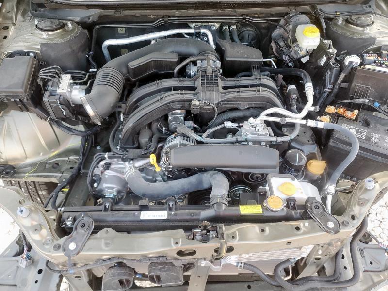 2025 SUBARU OUTBACK PR #3290502484