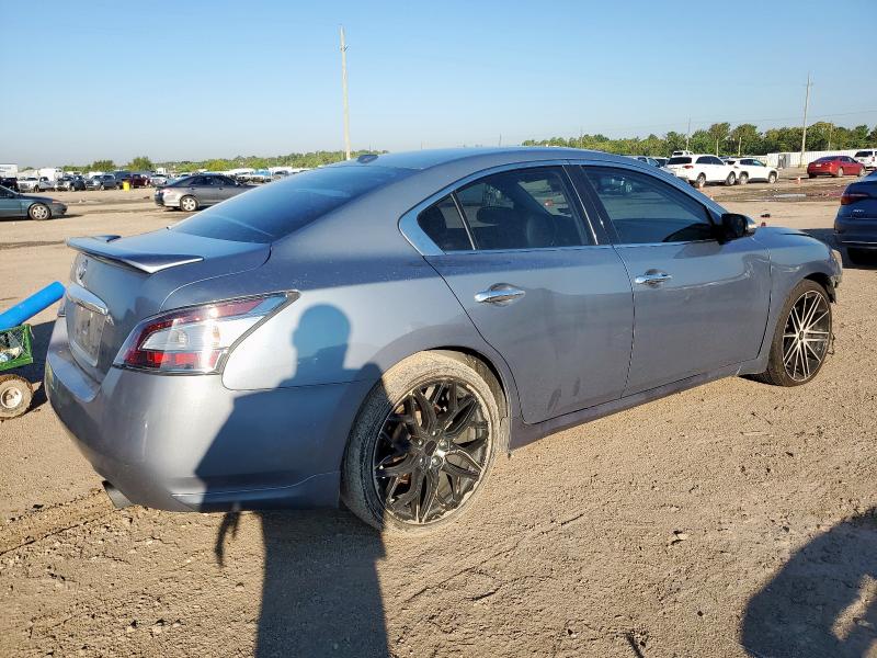 2012 NISSAN MAXIMA S - 1N4AA5AP7CC808400