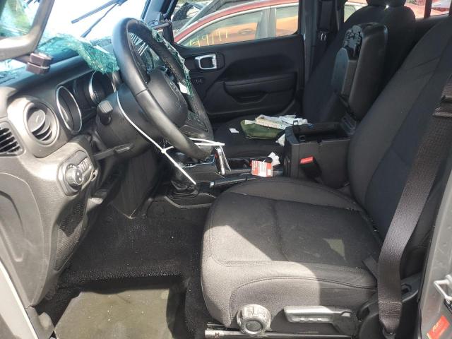 2022 JEEP GLADIATOR 1C6JJTAGXNL117239
