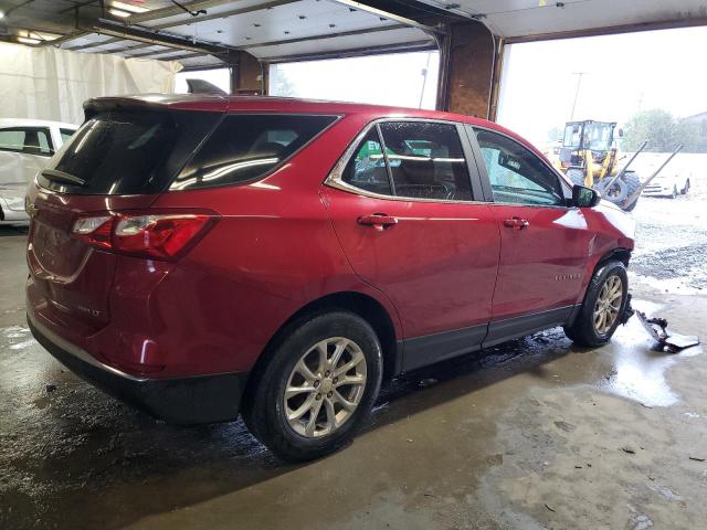 2021 CHEVROLET EQUINOX LT 2GNAXUEV1M6149310