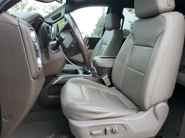 2020 GMC SIERRA K1500 SLT 1GTU9DED5LZ155721