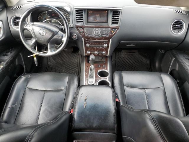 2015 NISSAN PATHFINDER 5N1AR2MM0FC673800