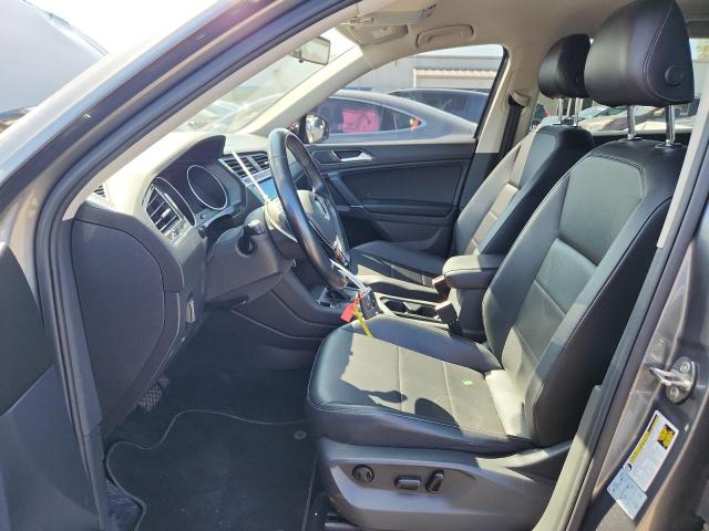 2018 VOLKSWAGEN TIGUAN SE 3VV2B7AX3JM003997