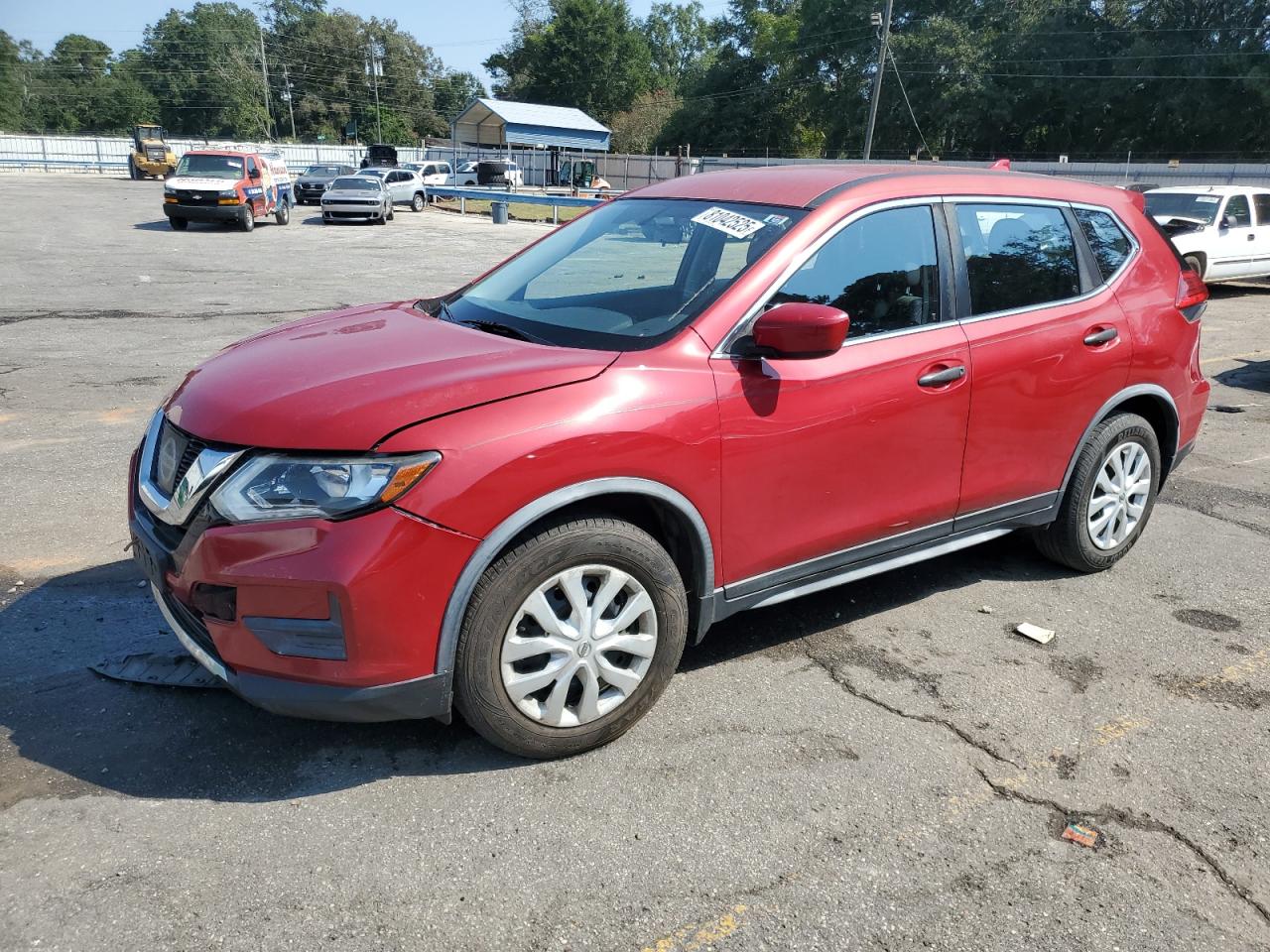 NISSAN ROGUE S