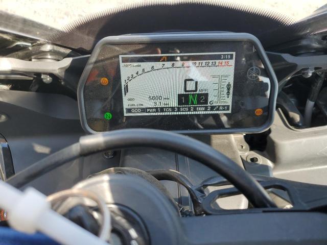 2025 YAMAHA YZF1000 D JYARNA8E2SA000301