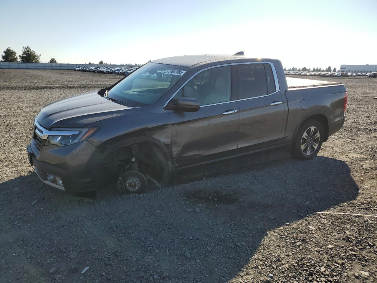 HONDA RIDGELINE RTL