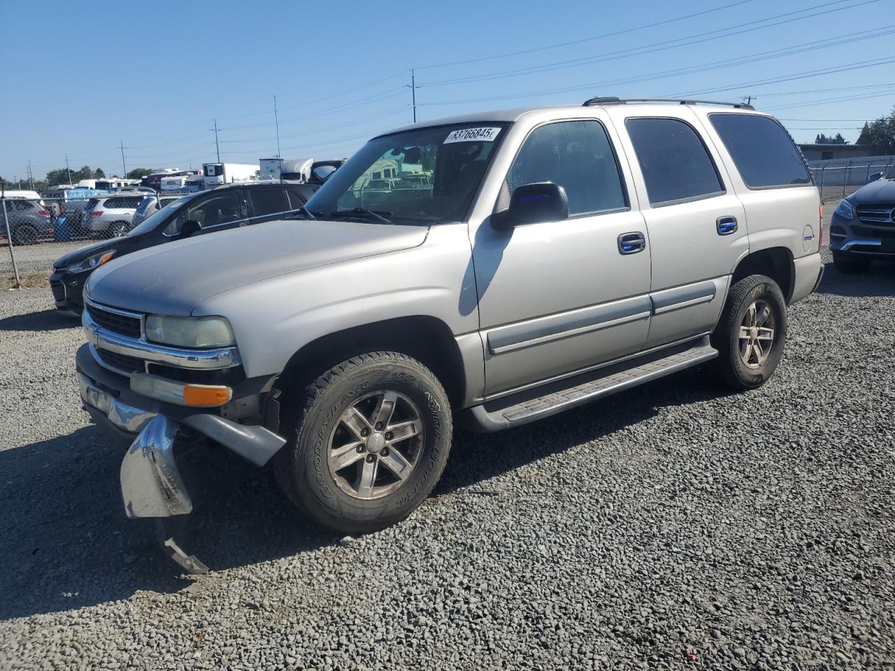Lot #3290427770 2004 CHEVROLET TAHOE K1500