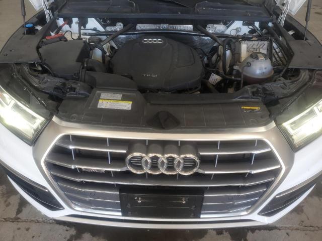 2020 AUDI Q5 PREMIUM WA1BNAFY7L2066397