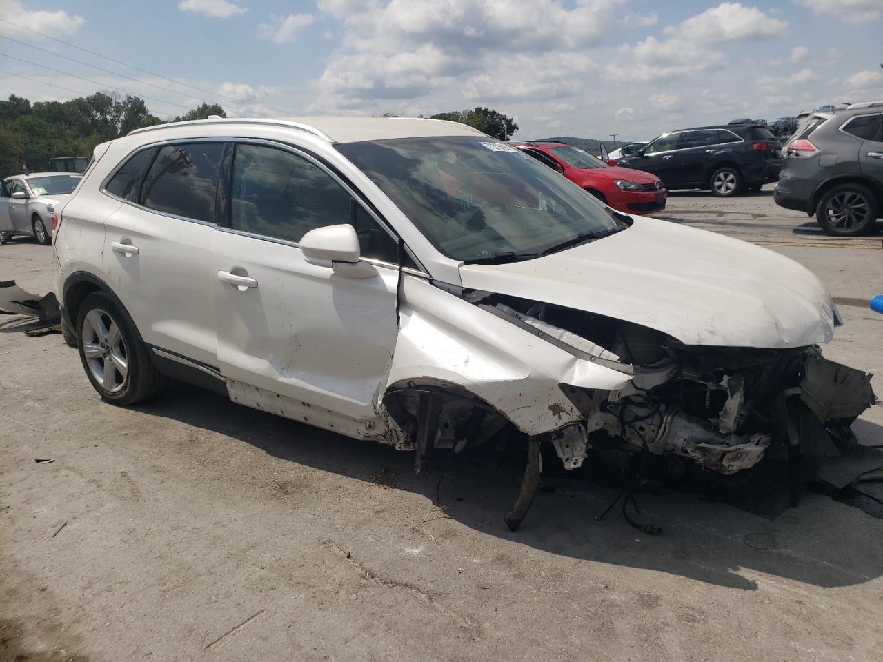 LINCOLN MKC PREMIERE