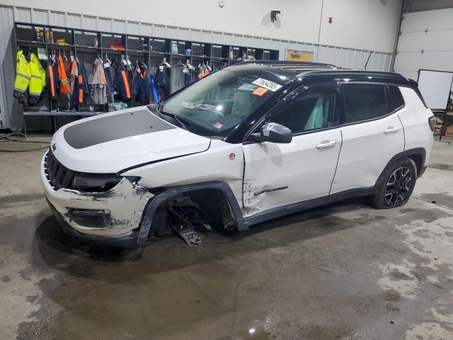 Global Auto Auctions: 2020 JEEP COMPASS TR