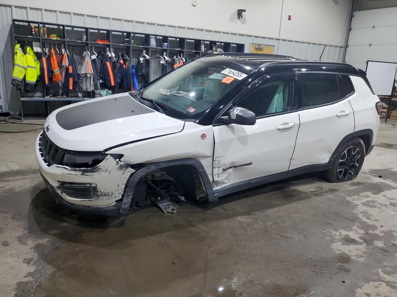 JEEP COMPASS TRAILHAWK