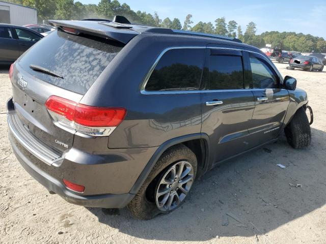 2016 JEEP GRAND CHEROKEE LIMITED - 1C4RJFBGXGC357129