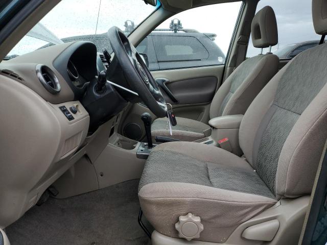 2003 TOYOTA RAV4 #3285926561