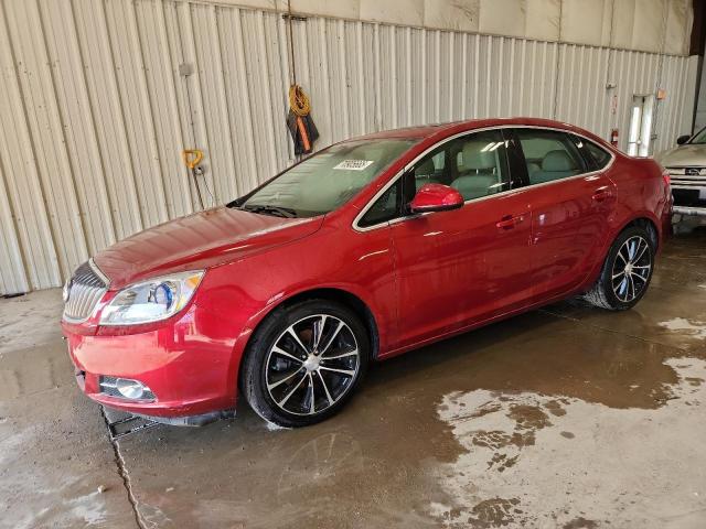 2016 BUICK VERANO SPO 1G4PW5SK8G4129191