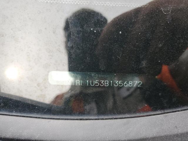 2011 MAZDA 3 S - JM1BL1U53B1356872