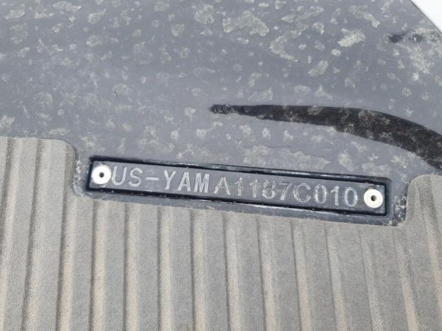 2010 YAMAHA VX DELUXE #3306339603