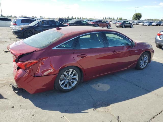 2021 TOYOTA AVALON XLE 4T1AA1AB3MU010331
