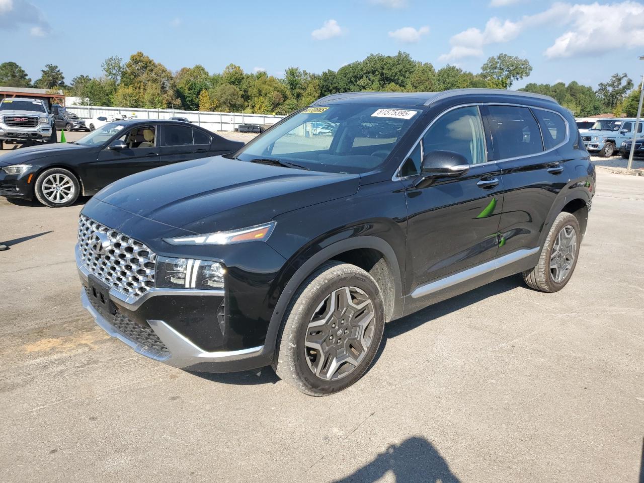 Lot #3274664782 2023 HYUNDAI SANTA FE L