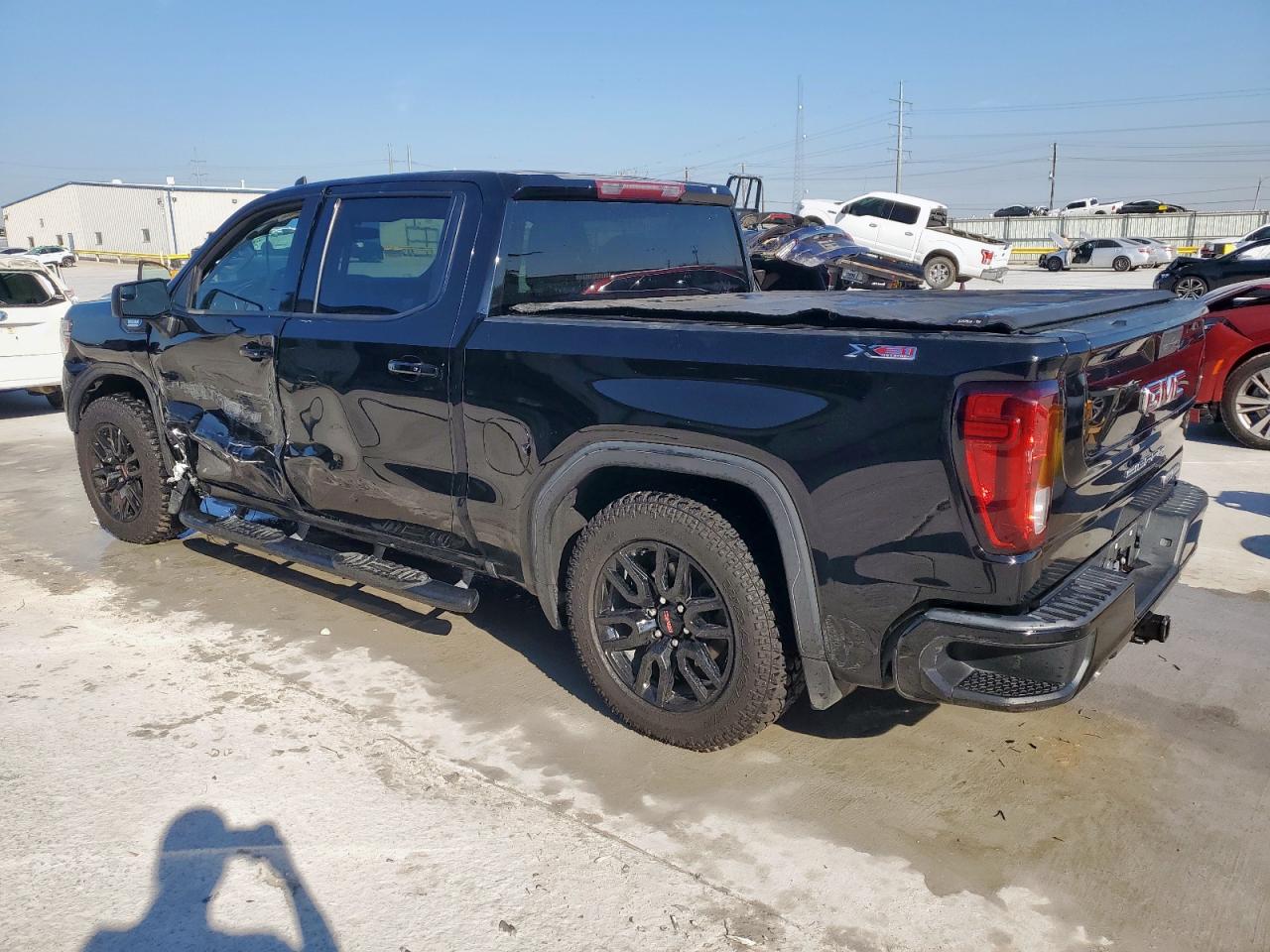 GMC SIERRA K1500 ELEVATION