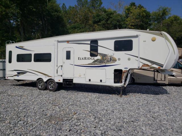 Global Auto Auctions: 2011 ELK 37ULTA