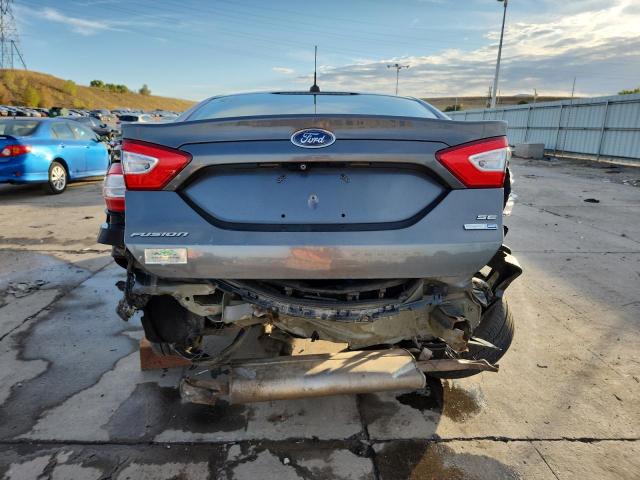 2015 FORD FUSION SE - 3FA6P0T96FR234478