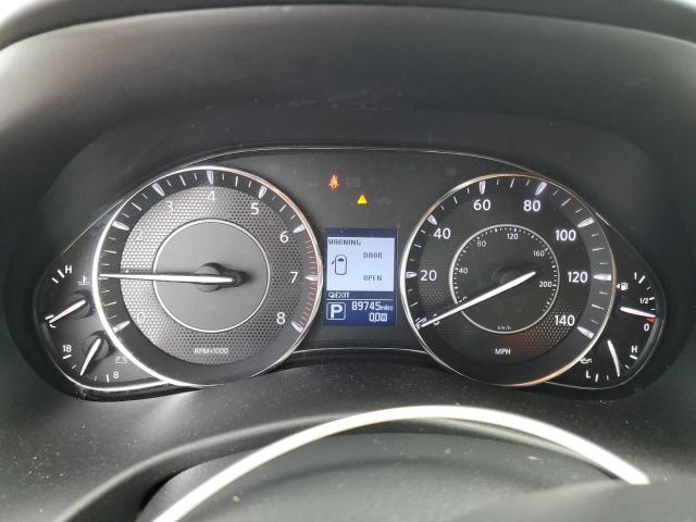 2020 NISSAN ARMADA SV JN8AY2ND8L9105345