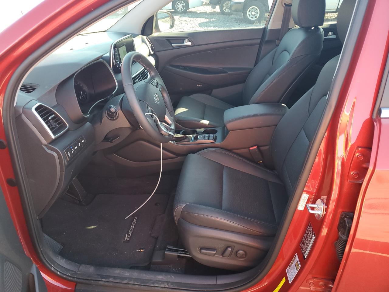 HYUNDAI TUCSON LIMITED