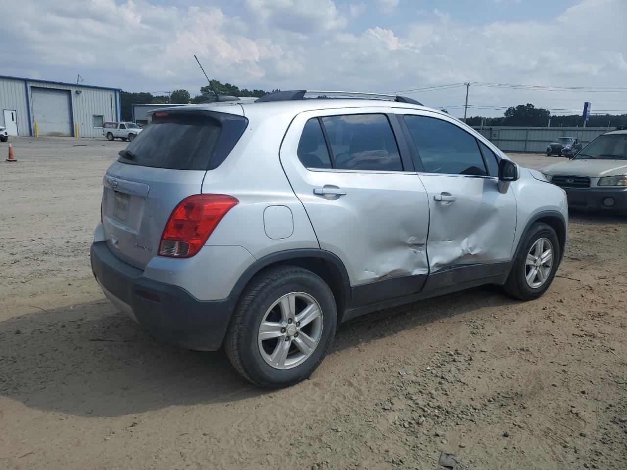 CHEVROLET TRAX 1LT