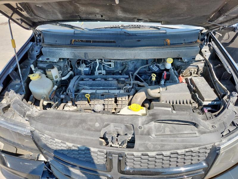 2018 DODGE JOURNEY SE 3C4PDCAB4JT386124