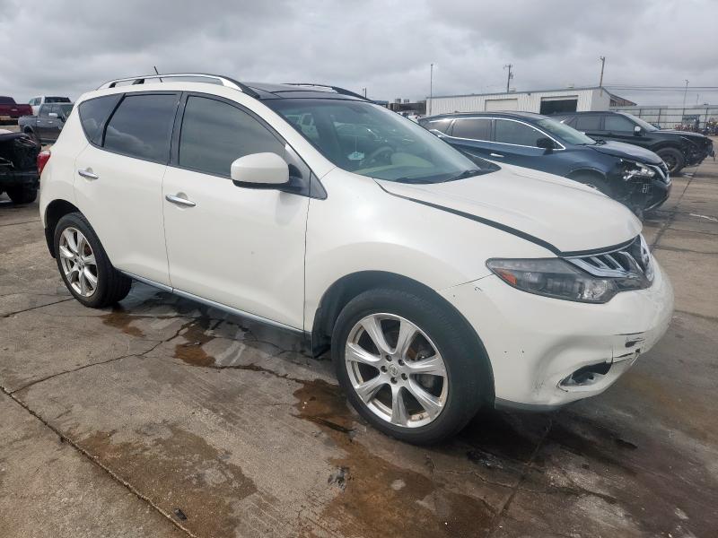 2014 NISSAN MURANO S #3302935609