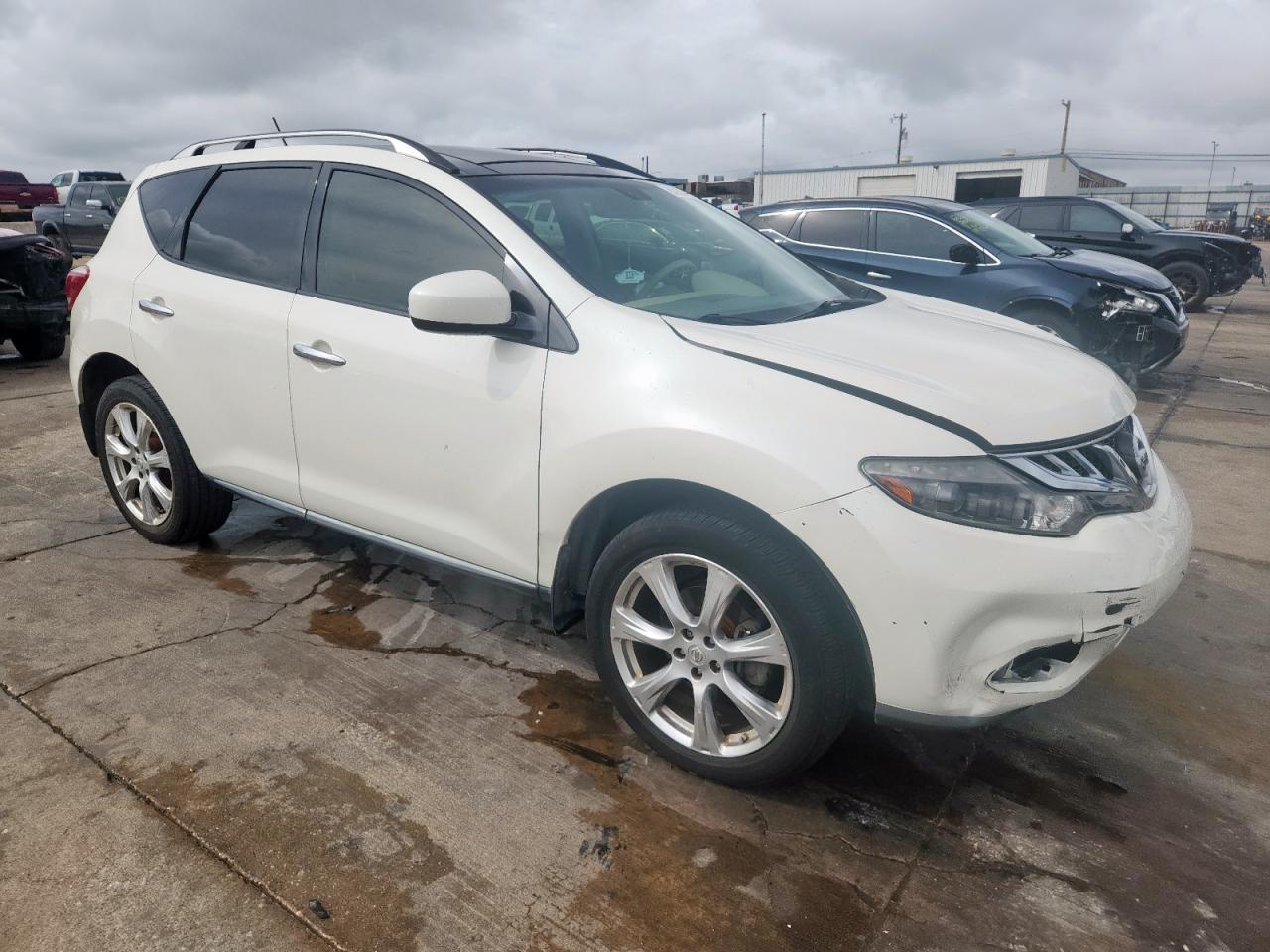 NISSAN MURANO S