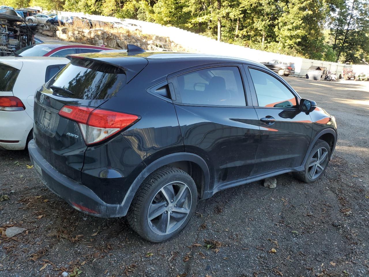 HONDA HR-V EX