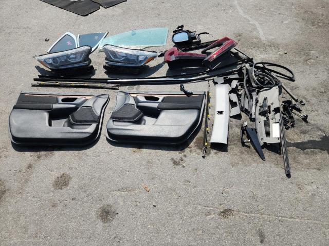 2020 HONDA CR-V EX #3282632137