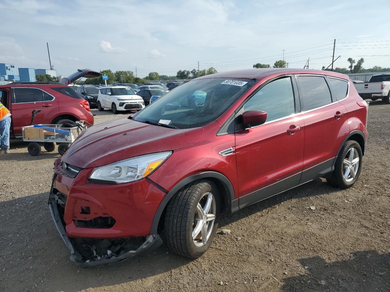FORD ESCAPE SE