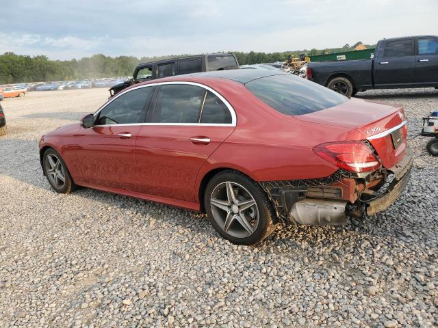 2017 MERCEDES-BENZ E 300 WDDZF4JB2HA034823