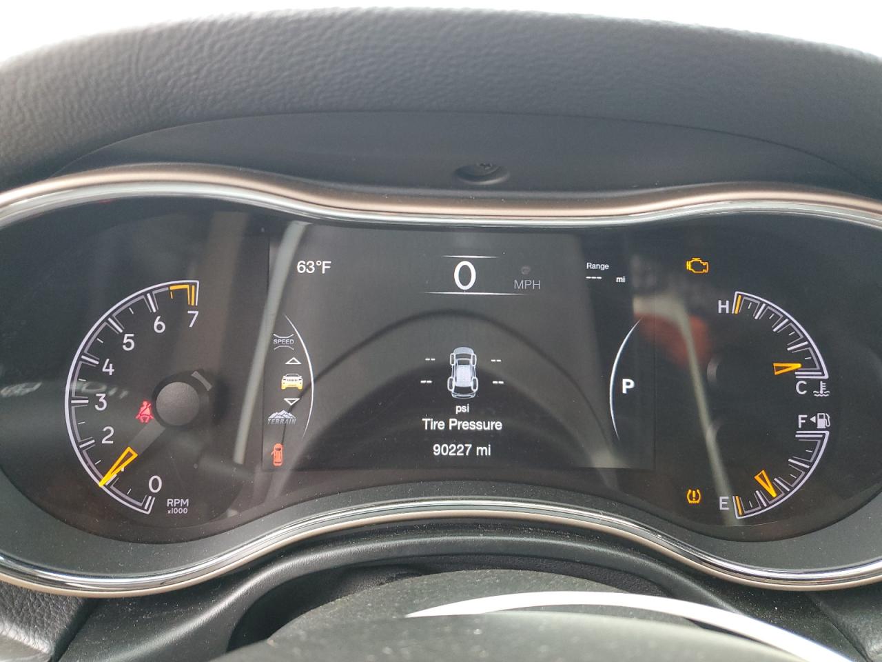 JEEP GRAND CHEROKEE LIMITED