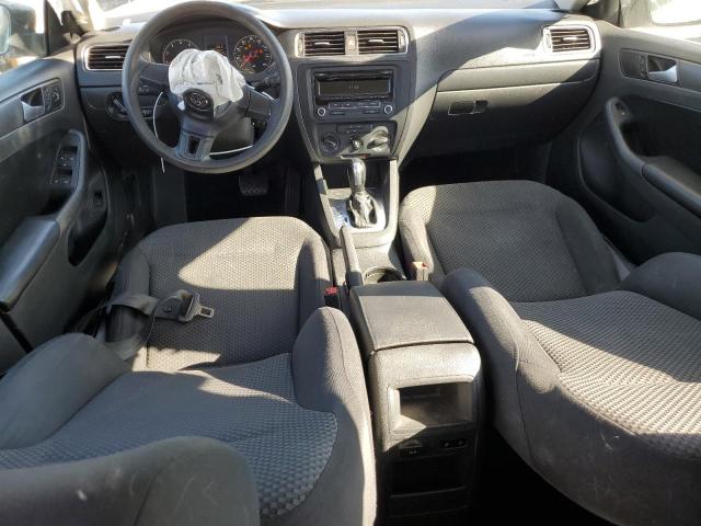 2014 VOLKSWAGEN JETTA BASE - 3VW2K7AJ8EM240983