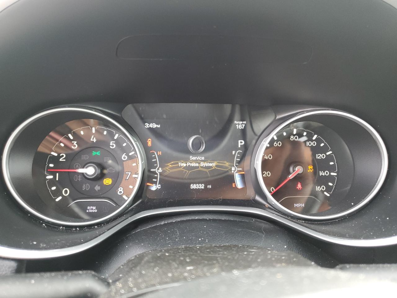 JEEP COMPASS LATITUDE