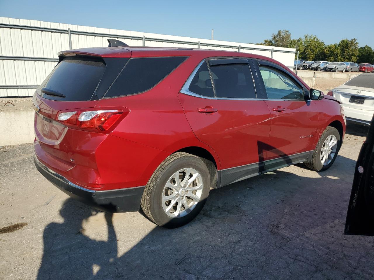 CHEVROLET EQUINOX LT