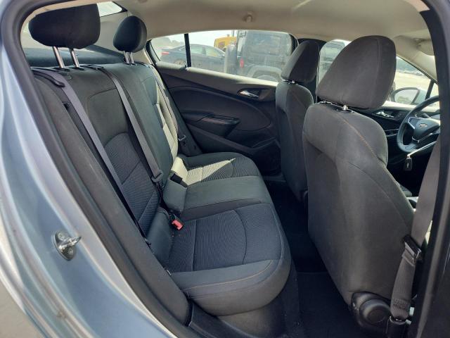 2017 CHEVROLET CRUZE LS 1G1BC5SM9H7145353