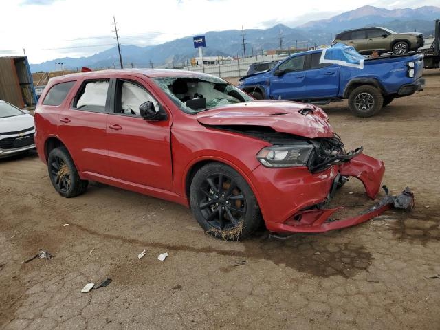 2018 DODGE DURANGO GT - 1C4RDJDG7JC307772
