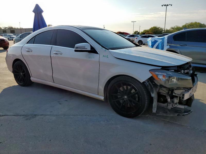 2017 MERCEDES-BENZ CLA 250 WDDSJ4EB1HN467780