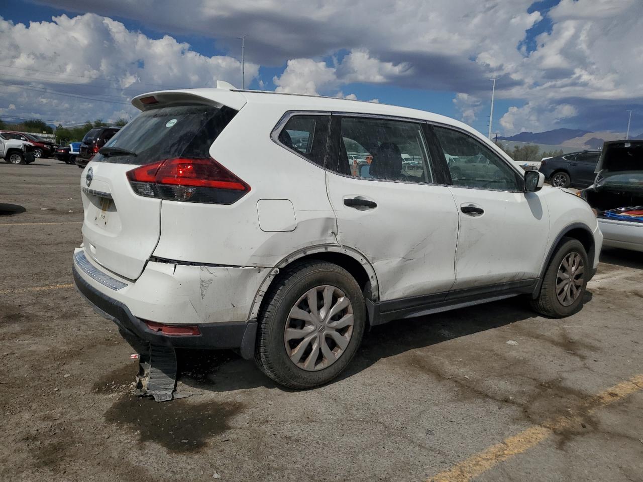 NISSAN ROGUE S